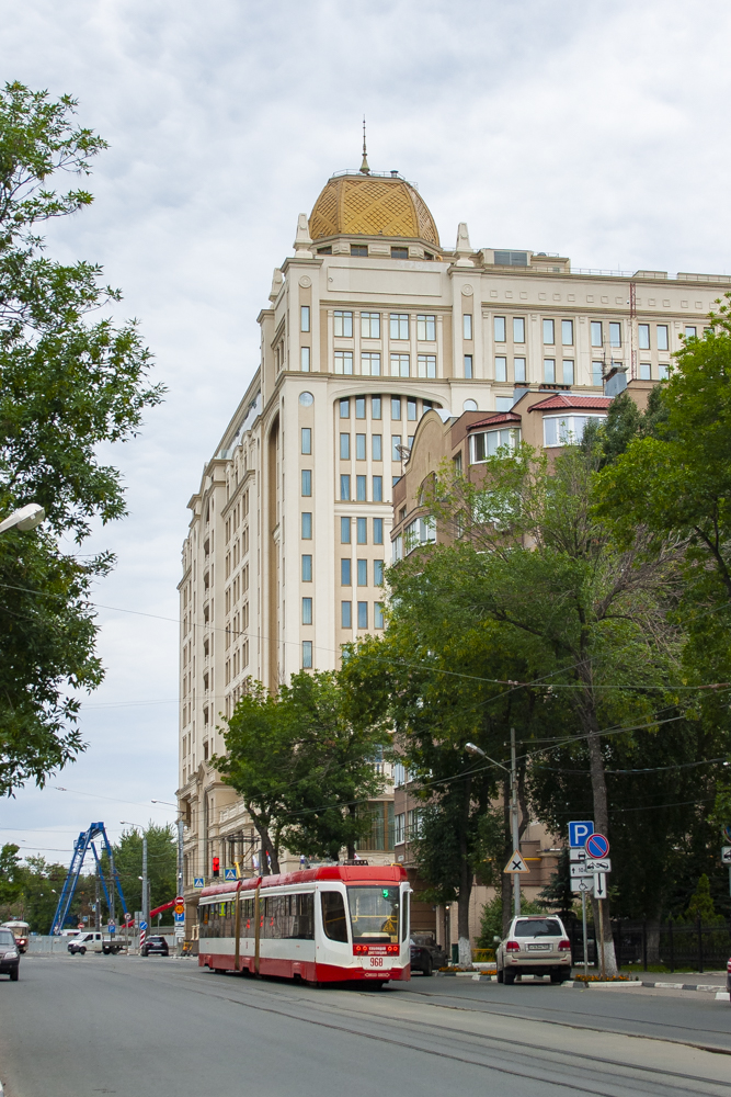 Самара, 71-631.01 № 968