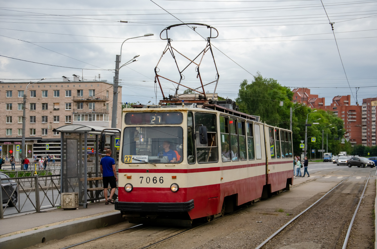 Szentpétervár, LVS-86K — 7066