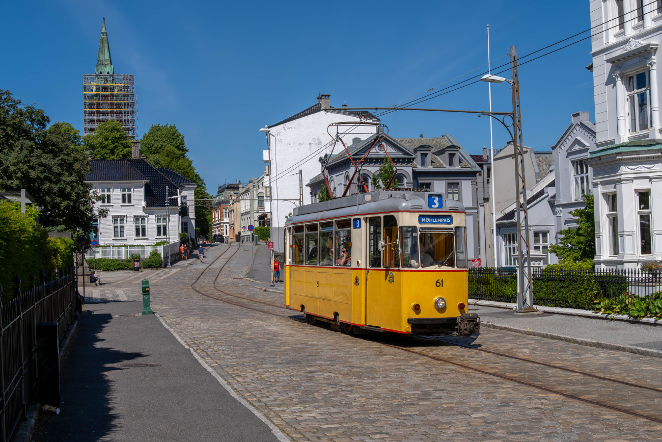 Bergen, Reko TZ69 # 61