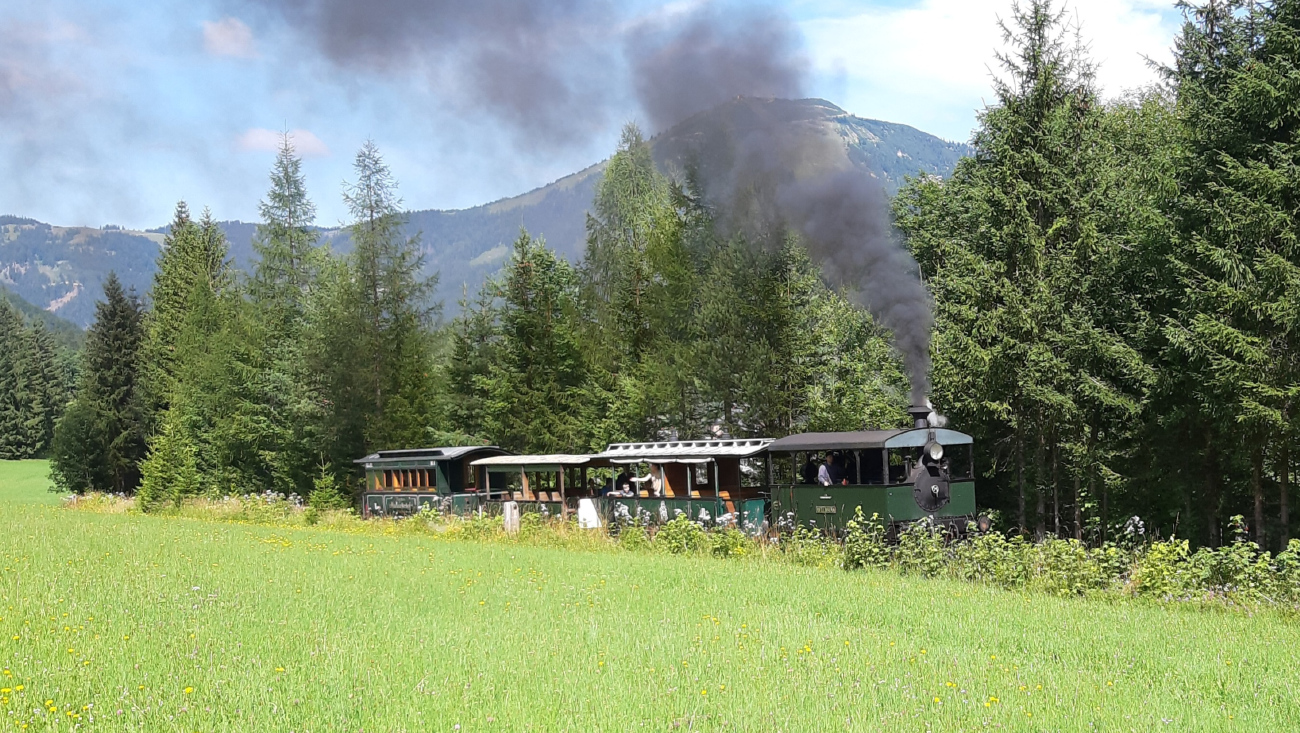 Mariazell, Steam engine # 11