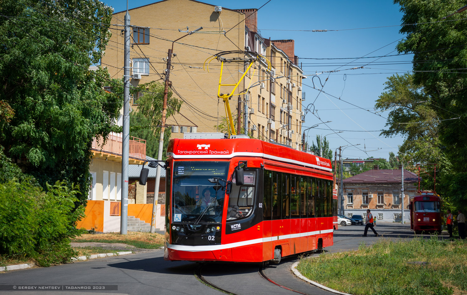 Таганрог, 71-628 № 02