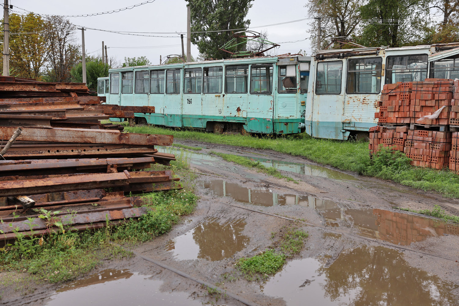 Луганск, 71-605А № 191