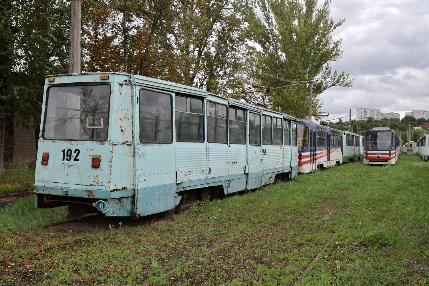 Luhansk, 71-605A # 192