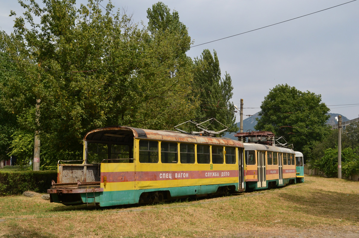 Пятигорск, Tatra T3SU (двухдверная) № 59