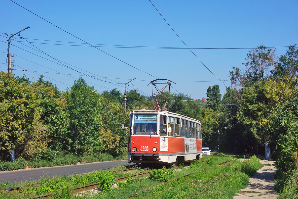Saratov, 71-605 (KTM-5M3) č. 1200