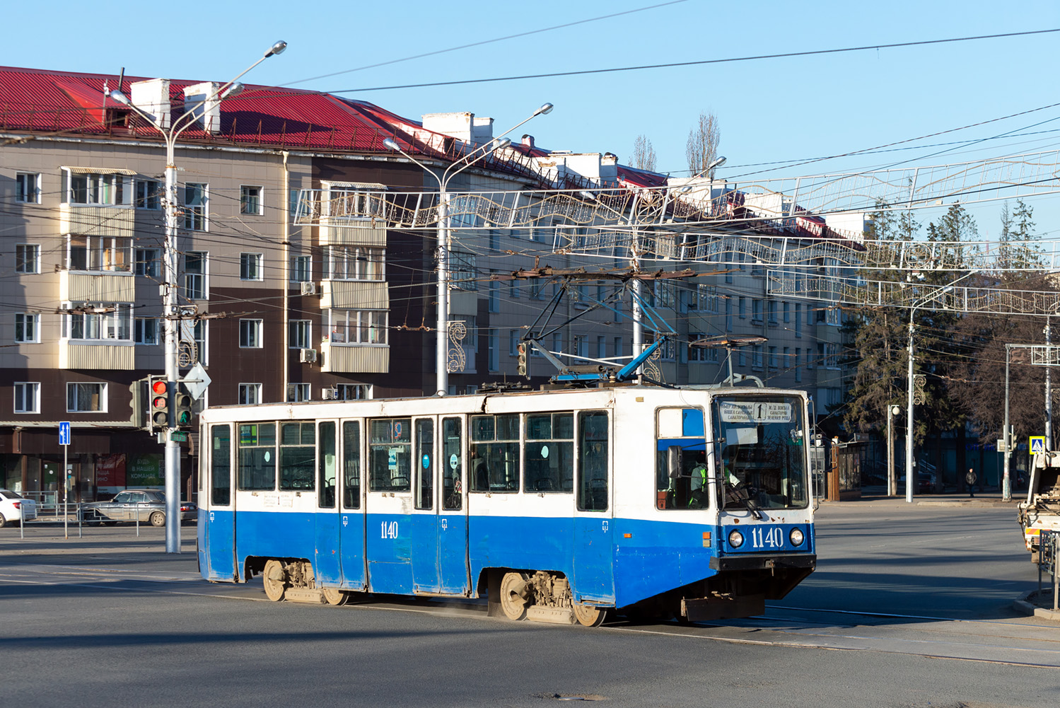 Уфа, 71-608К № 1140