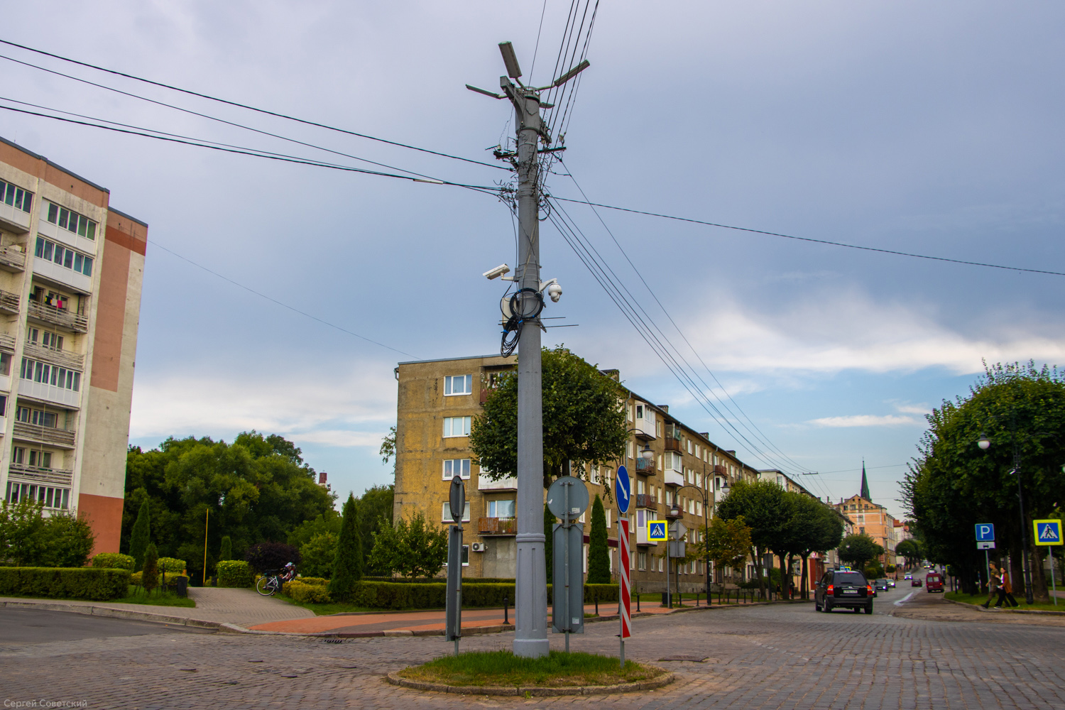 Инстербург — Разные фотографии