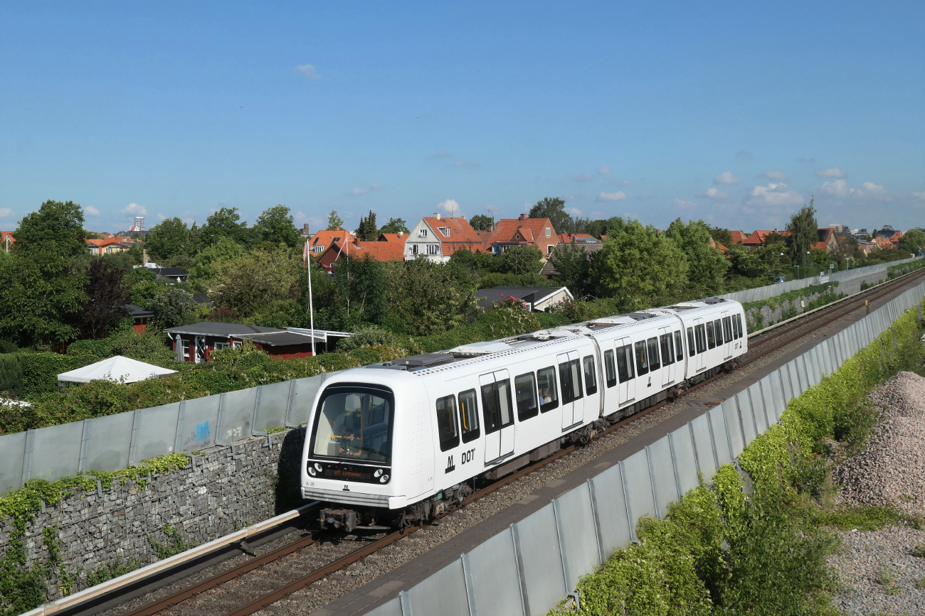 Копенгаген, Hitachi Rail № 39