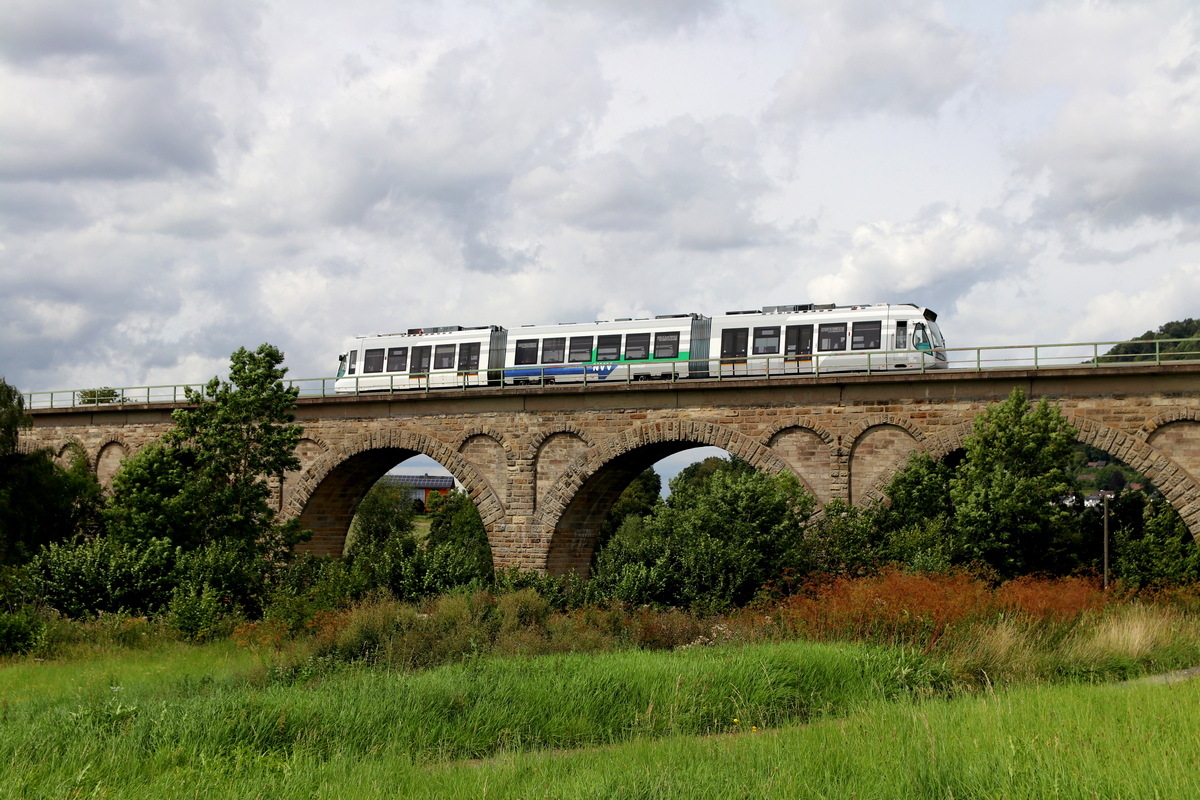 Кассель, Alstom 8NRTW-D № 751