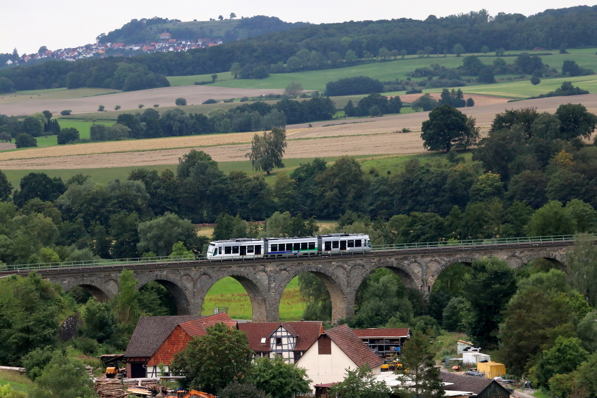 Kassel, Alstom 8NRTW-D № 757