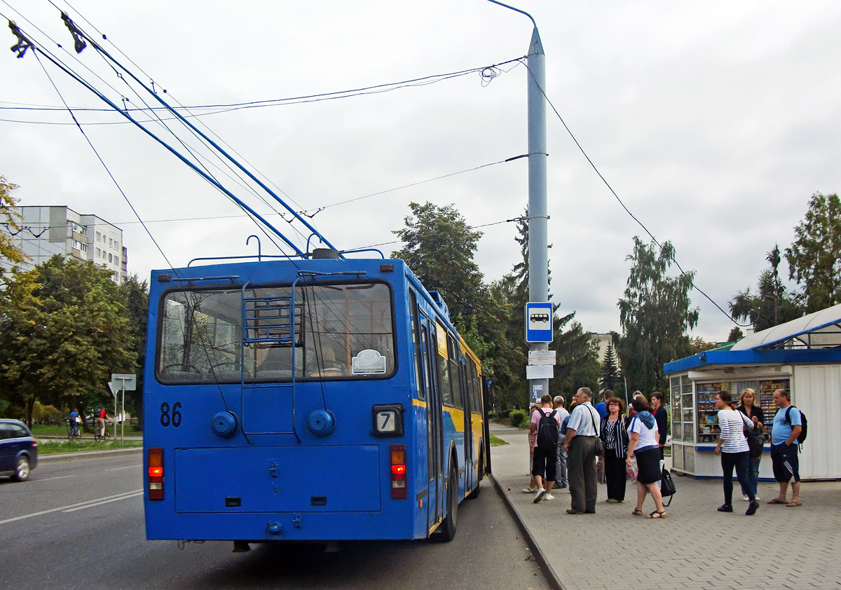 Hrodna, BKM 20101 # 86