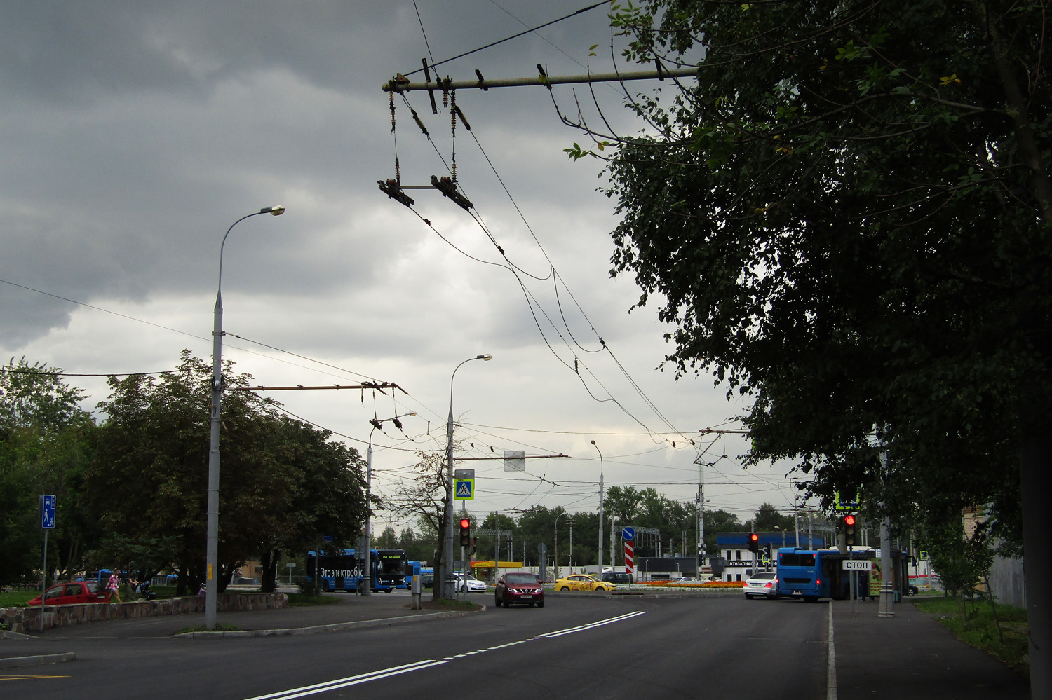 Москва — Закрытые троллейбусные линии; Москва — Троллейбусные линии: ВАО