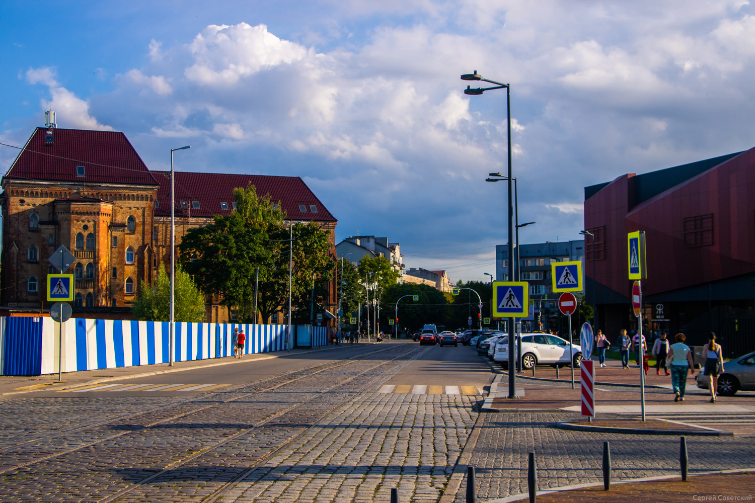 Kaliningrad — Liquidations
