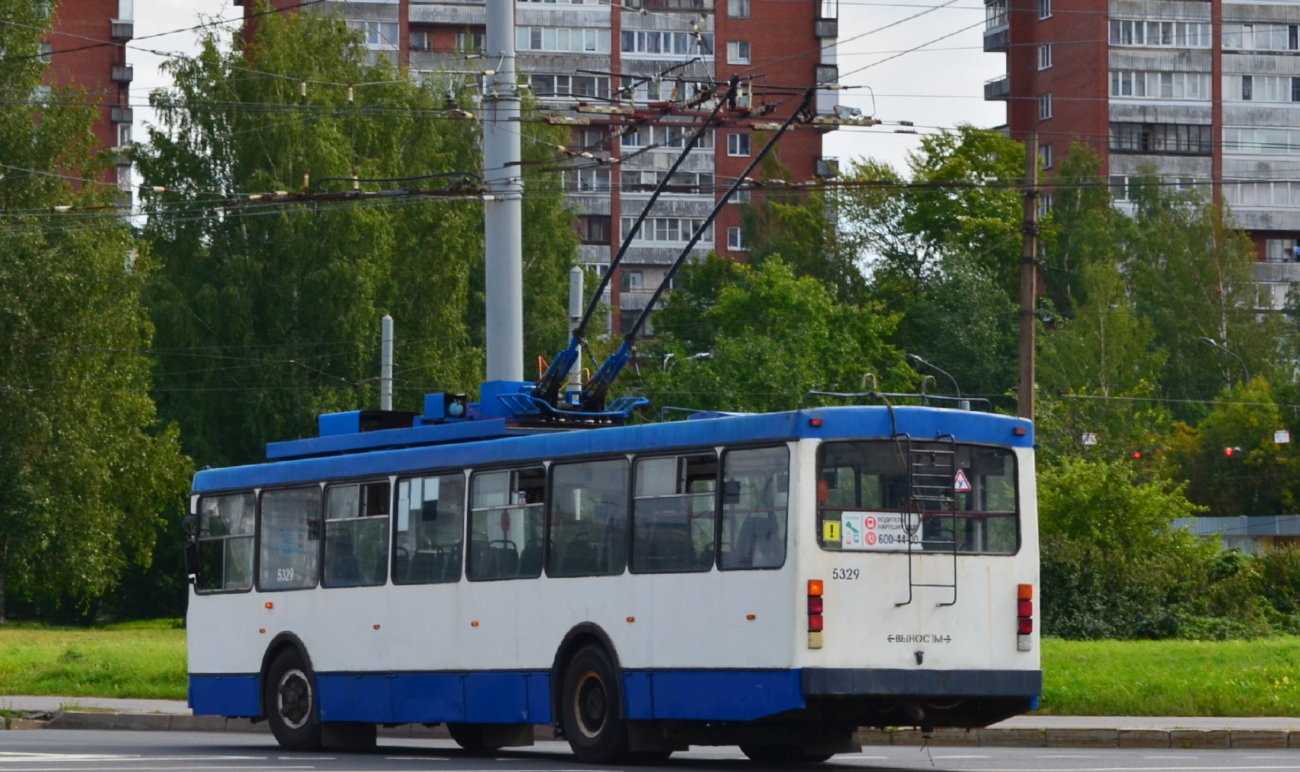 Sankt-Peterburg, VMZ-5298-22 № 5329