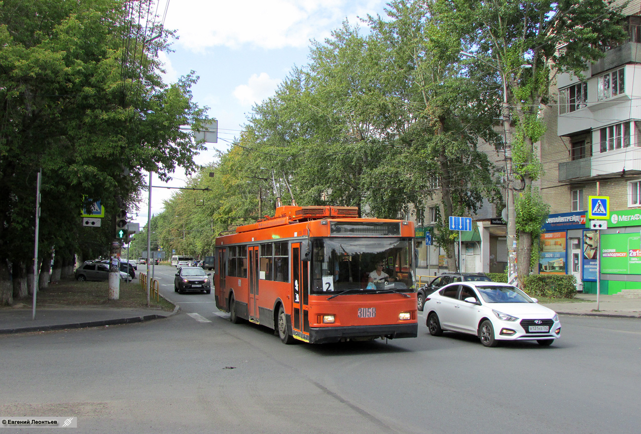 Tolyatti, Trolza-5275.07 “Optima” nr. 3058