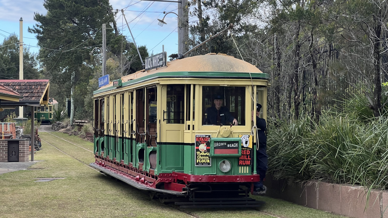 Сидней, Sydney O Class № 1111