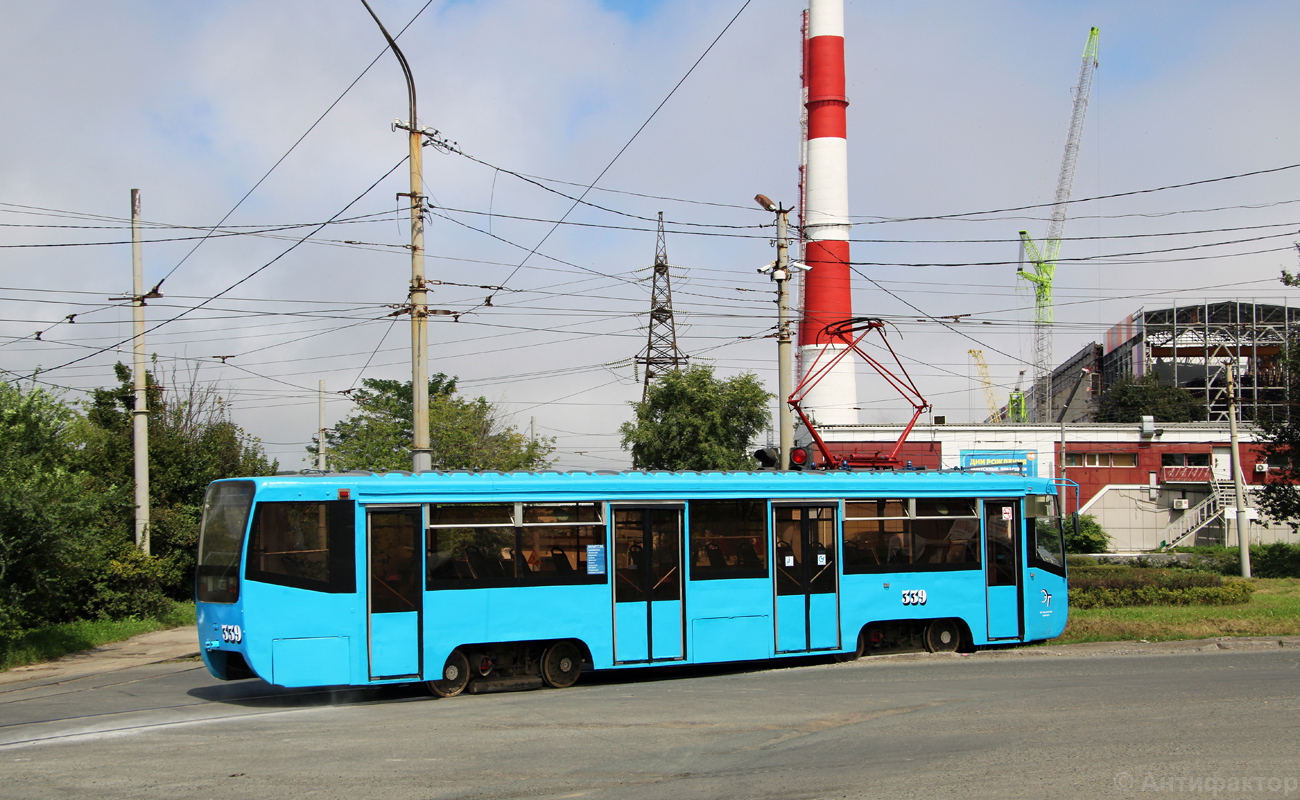 Vladivostok, 71-619KS č. 339