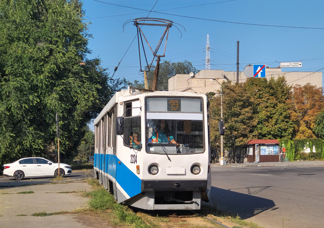 Днепр, 71-608КМ № 2234