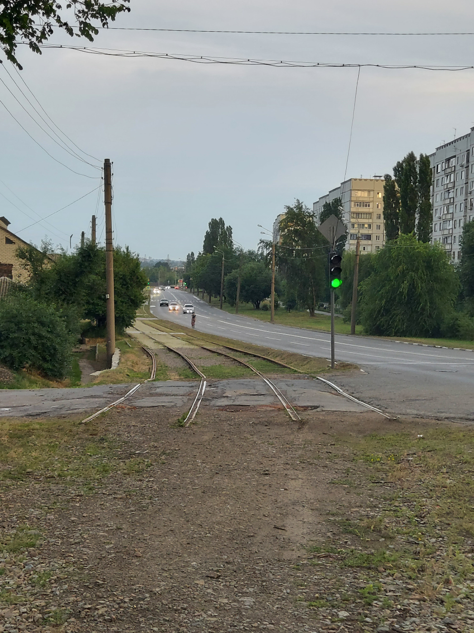 Харьков — Демонтажи и закрытые линии