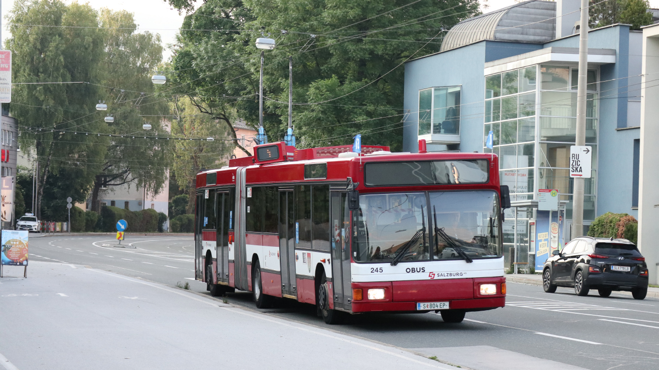 Зальцбург, Gräf & Stift J13 NGT204 M16 № 245