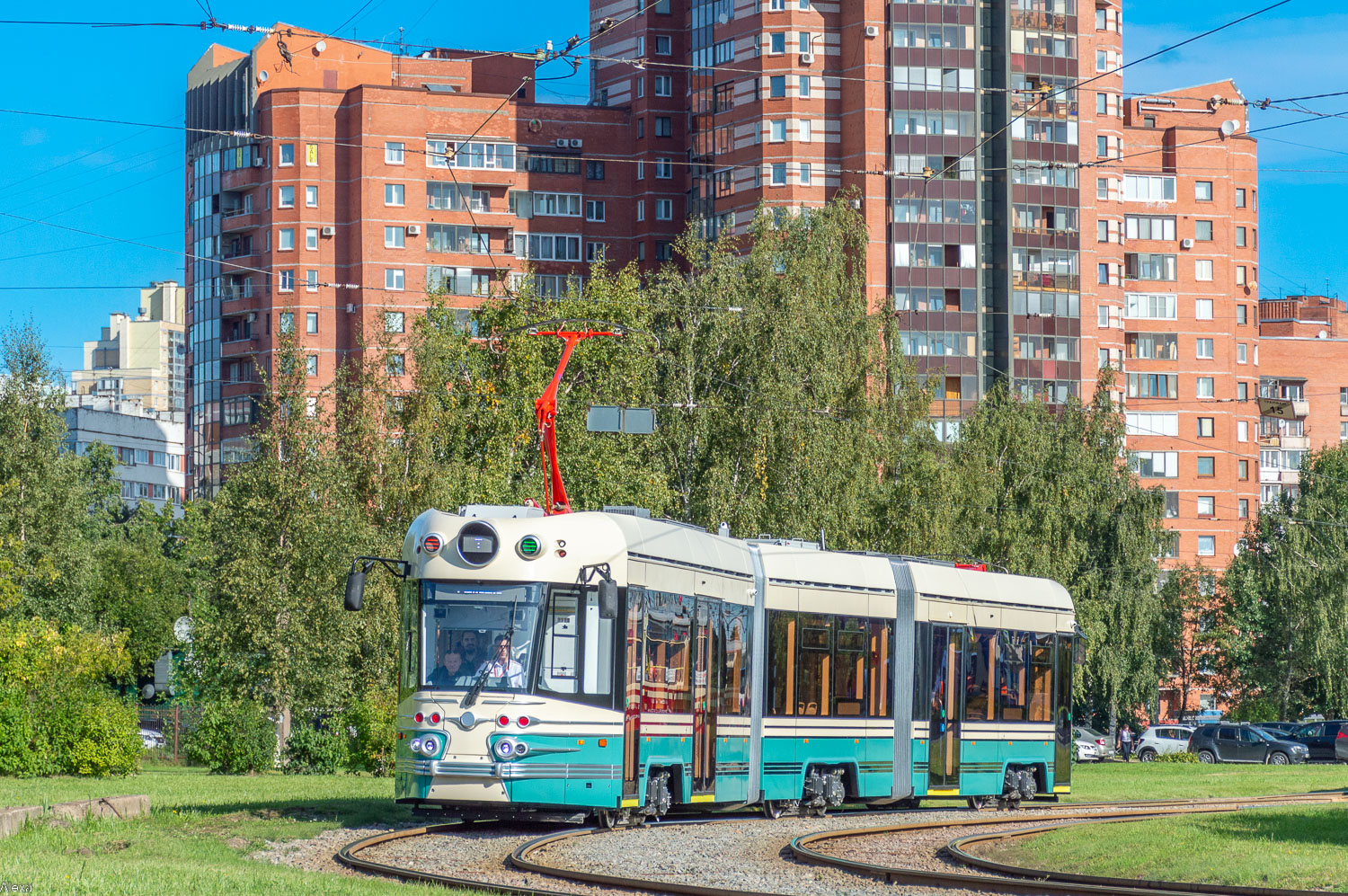 Saint-Petersburg, 71-431R "Dostoevsky" # 3100