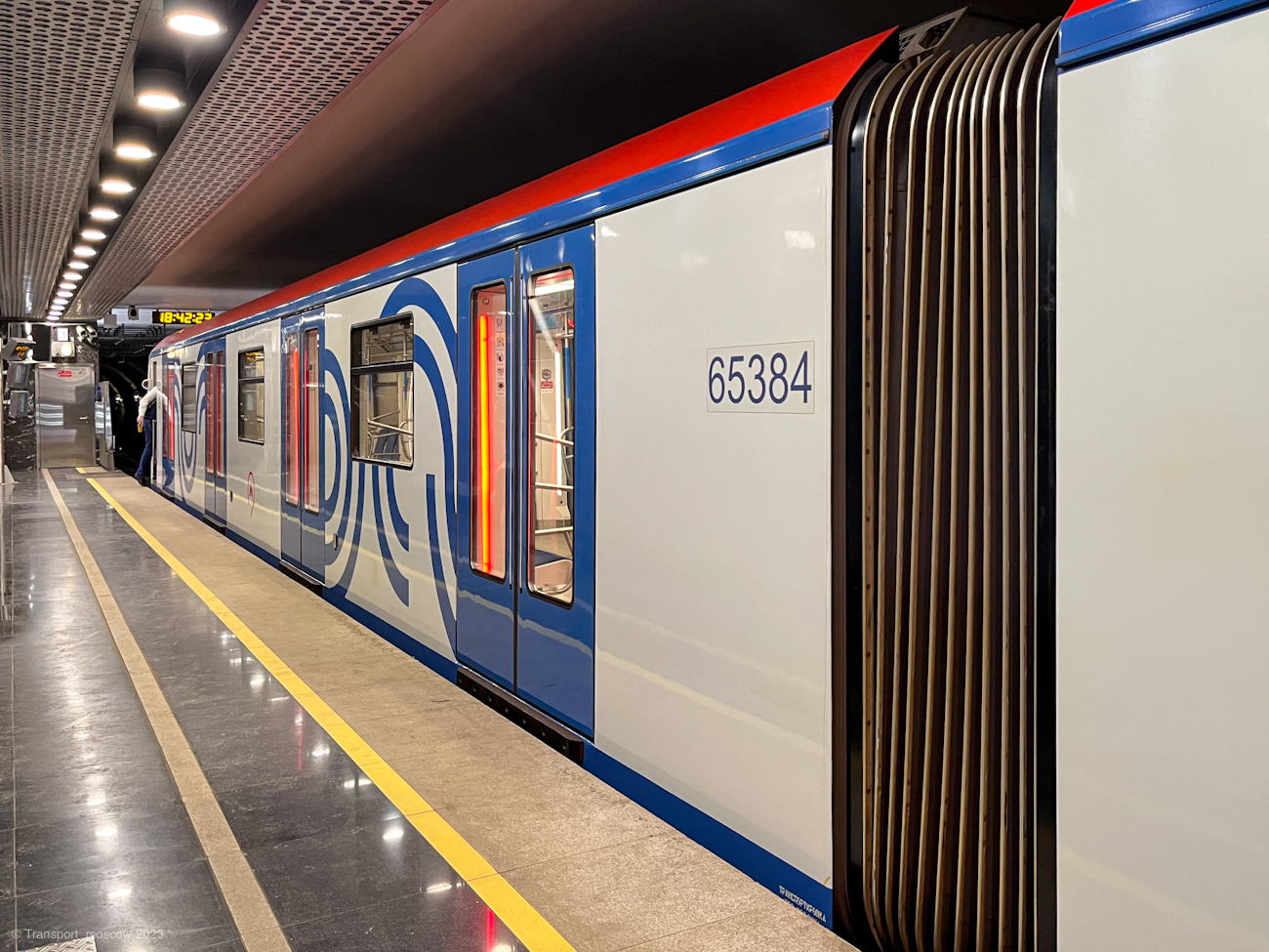Москва, 81-765.4 «Москва 2019» № 65384
