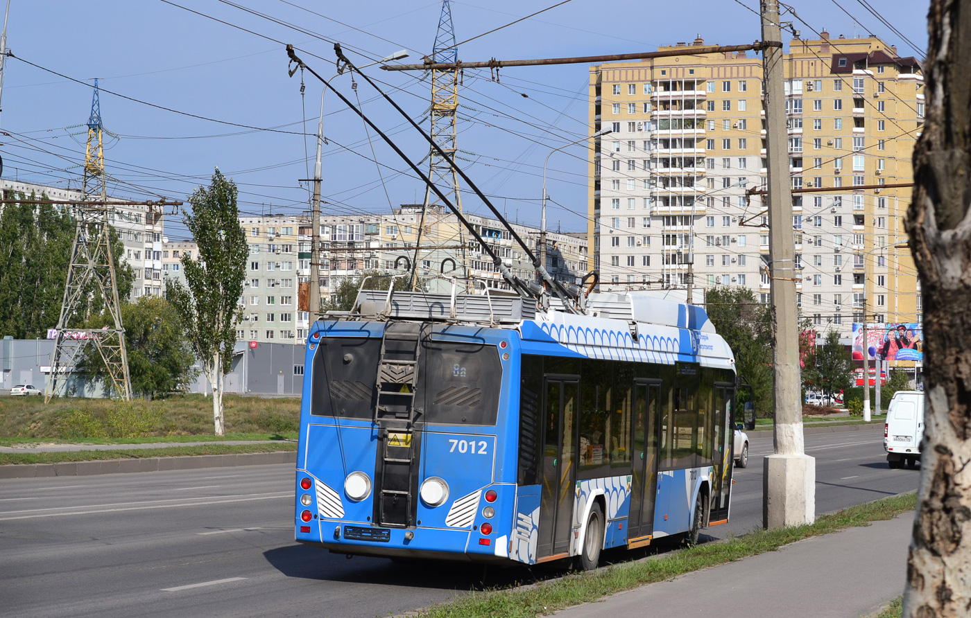Volgogradas, BKM 32100D nr. 7012