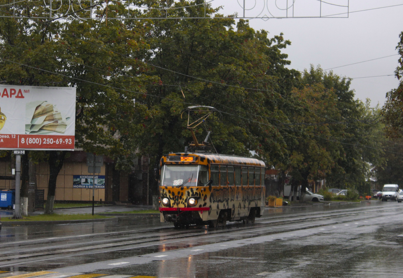 Владикавказ, Tatra T4DM № 7