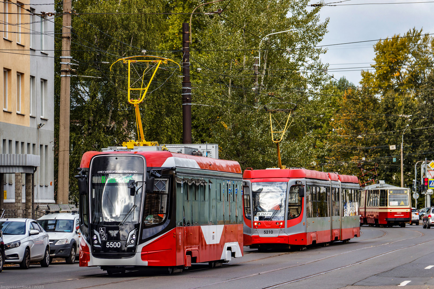 Санкт-Петербург, 71-628-02 № 5500