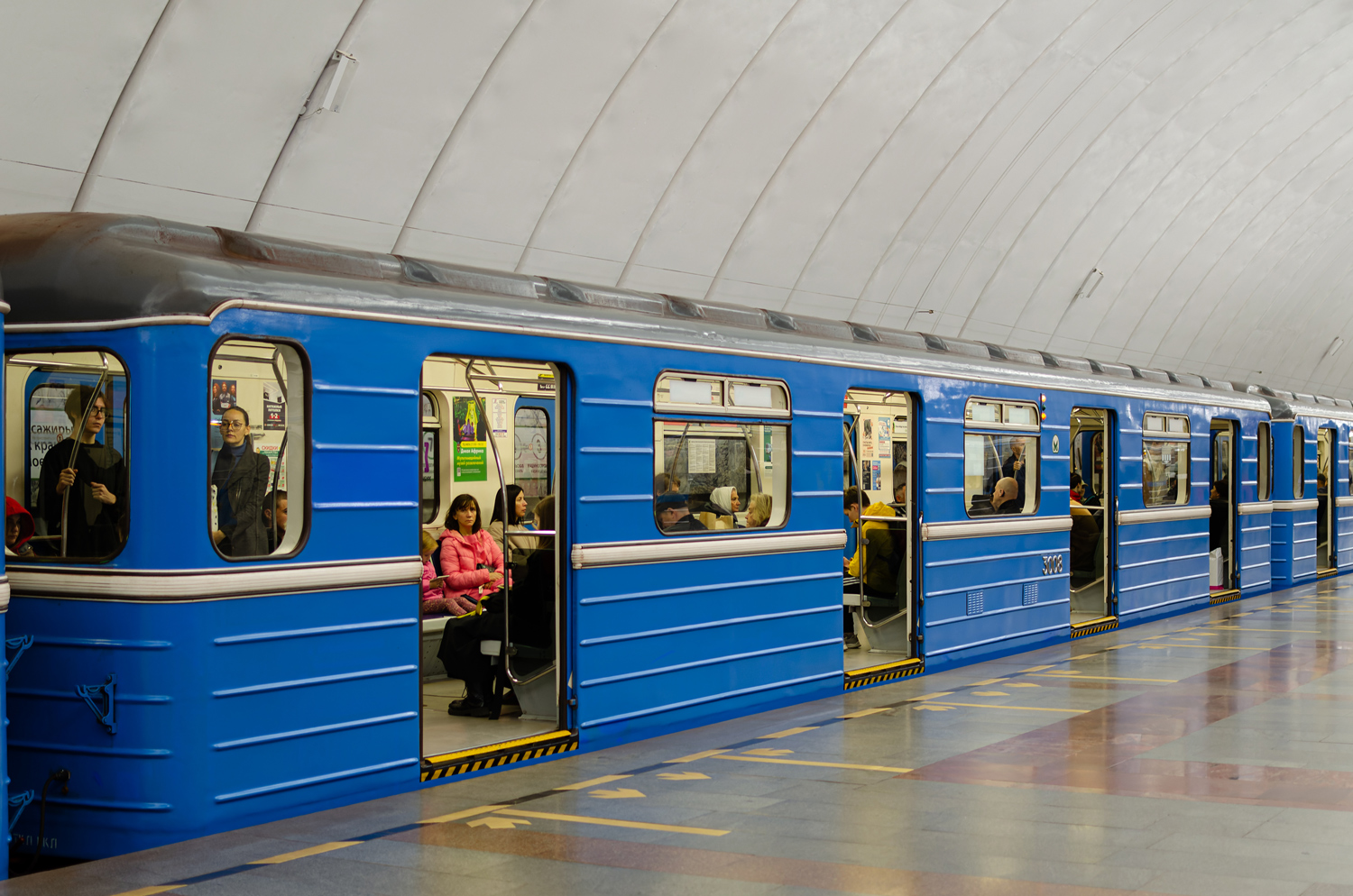 Екатеринбург, 81-714.5М (ОЭВРЗ) № 3008
