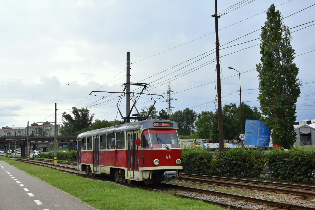 Орадя, Tatra T4D-Z № 44