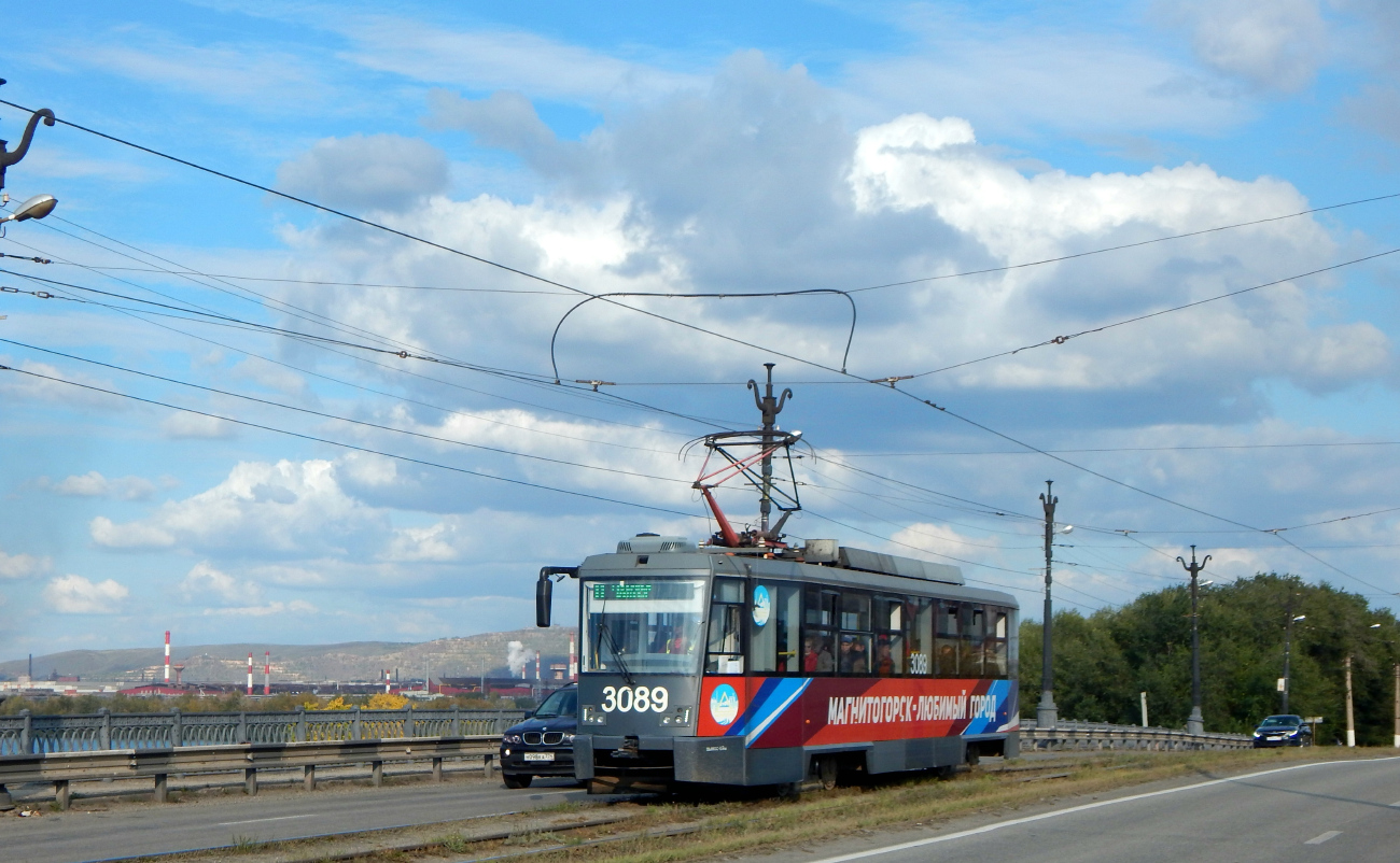 Magnitogorsk, 71-605RM13 № 3089