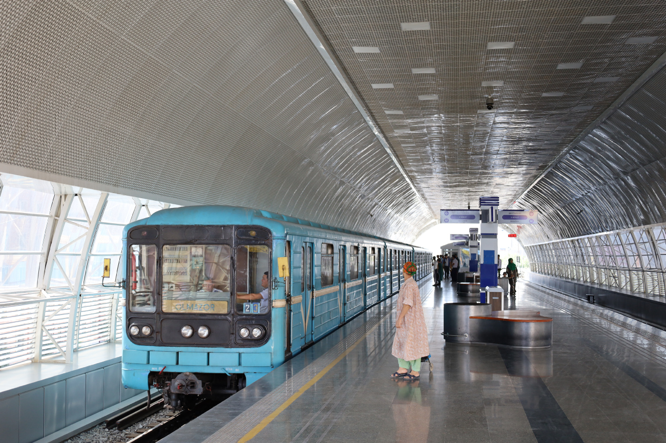 Ташкент, 81-717.5 (ММЗ/МВМ) № 0319