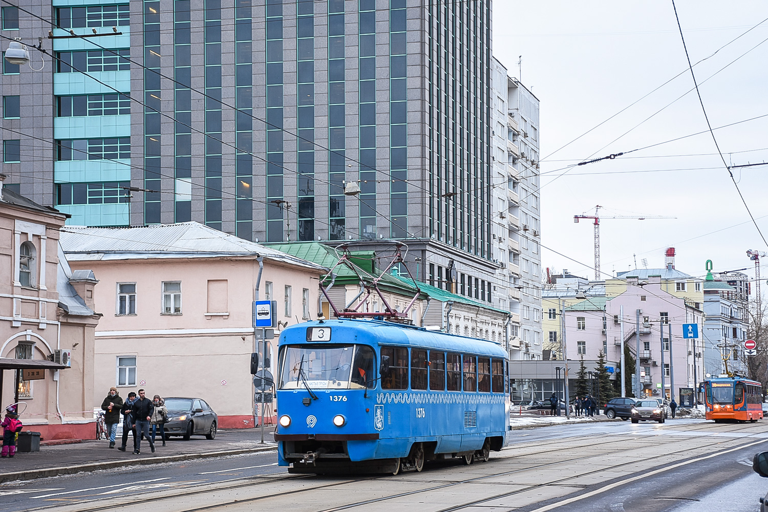 Moskva, MTTCh č. 1376