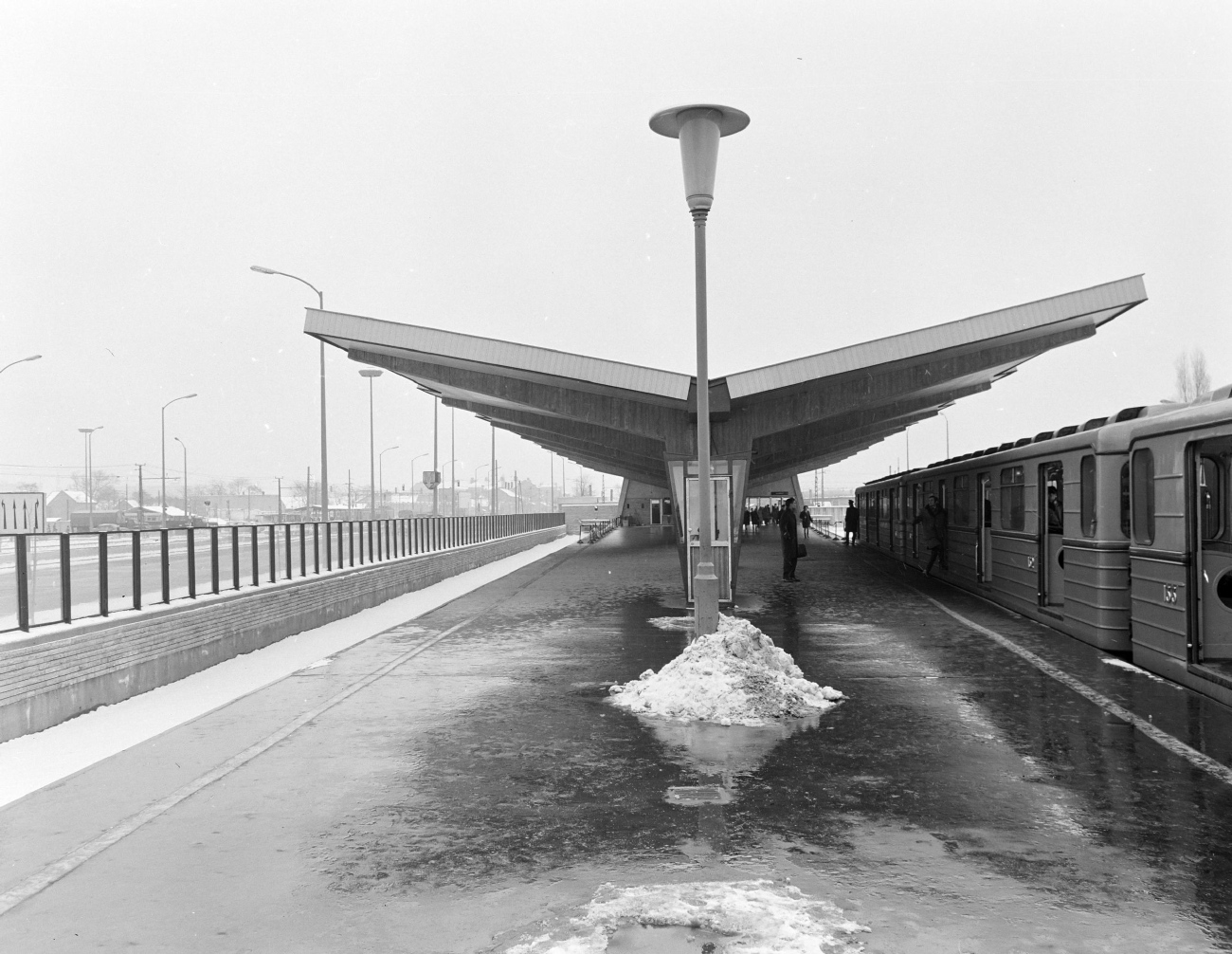 Budapeszt, Ev Nr 132; Budapeszt, Ev Nr 133; Budapeszt — Metro (M2, M3, M4)