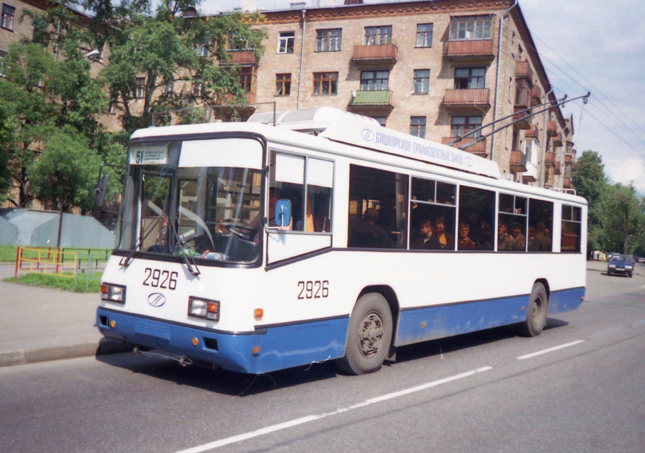 Maskava, BTZ-52761R № 2926