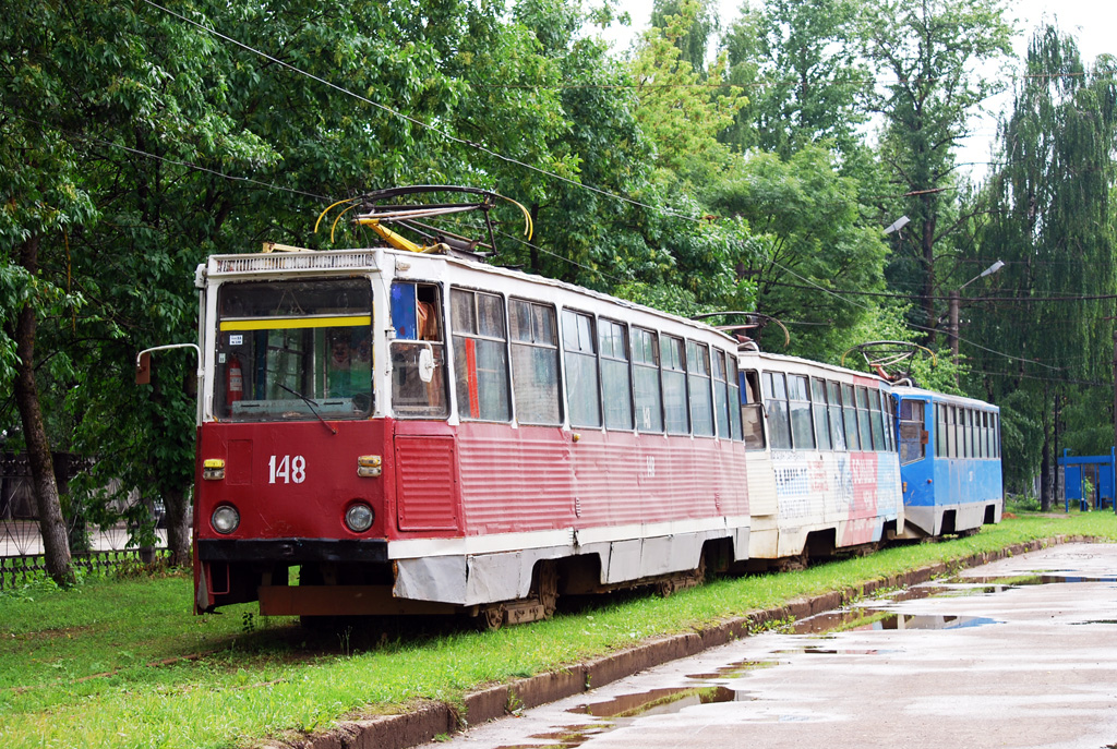 Смоленск, 71-605 (КТМ-5М3) № 148