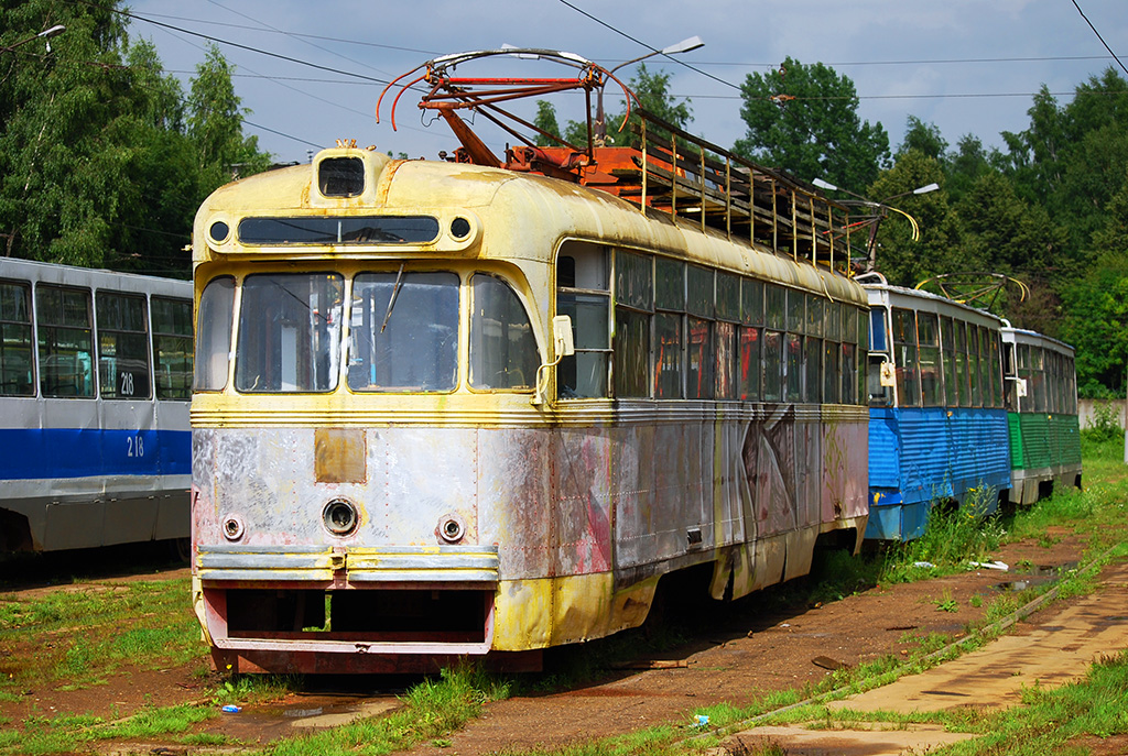 Смоленск, Сетеизмеритель НТТРЗ № ВСН