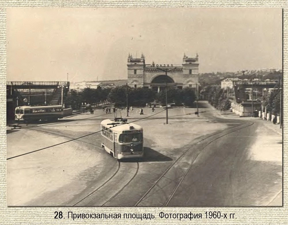 Смоленск, РВЗ-6М № 33; Смоленск — Исторические фотографии  (1945 — 1991 гг.)