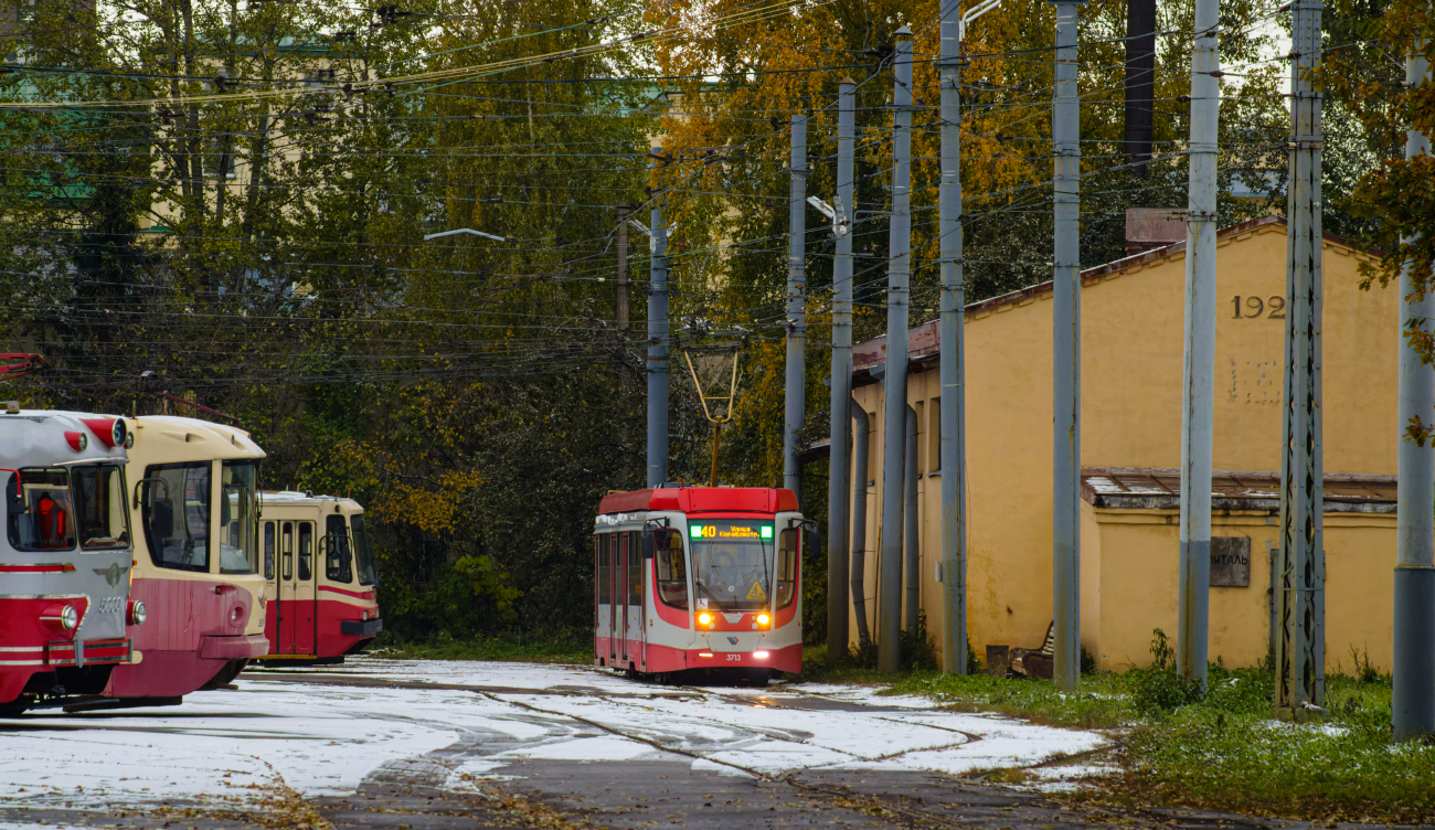 Санкт-Петербург, 71-623-03.01 № 3713