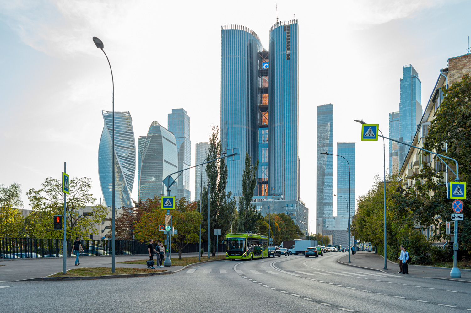 Энгельс, ПКТС-62181 «Генерал» № Б/н-2; Москва — Разные фотографии