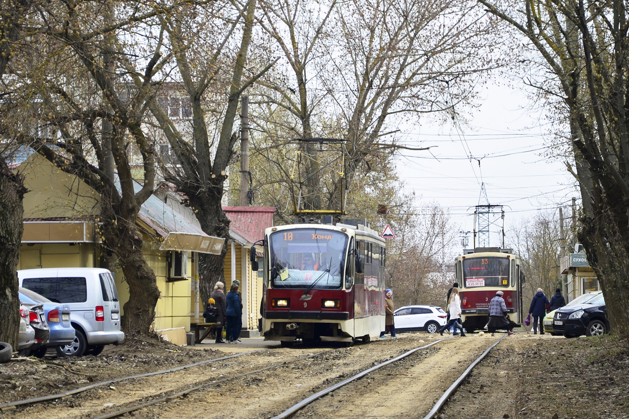 Тула, 71-407 № 9