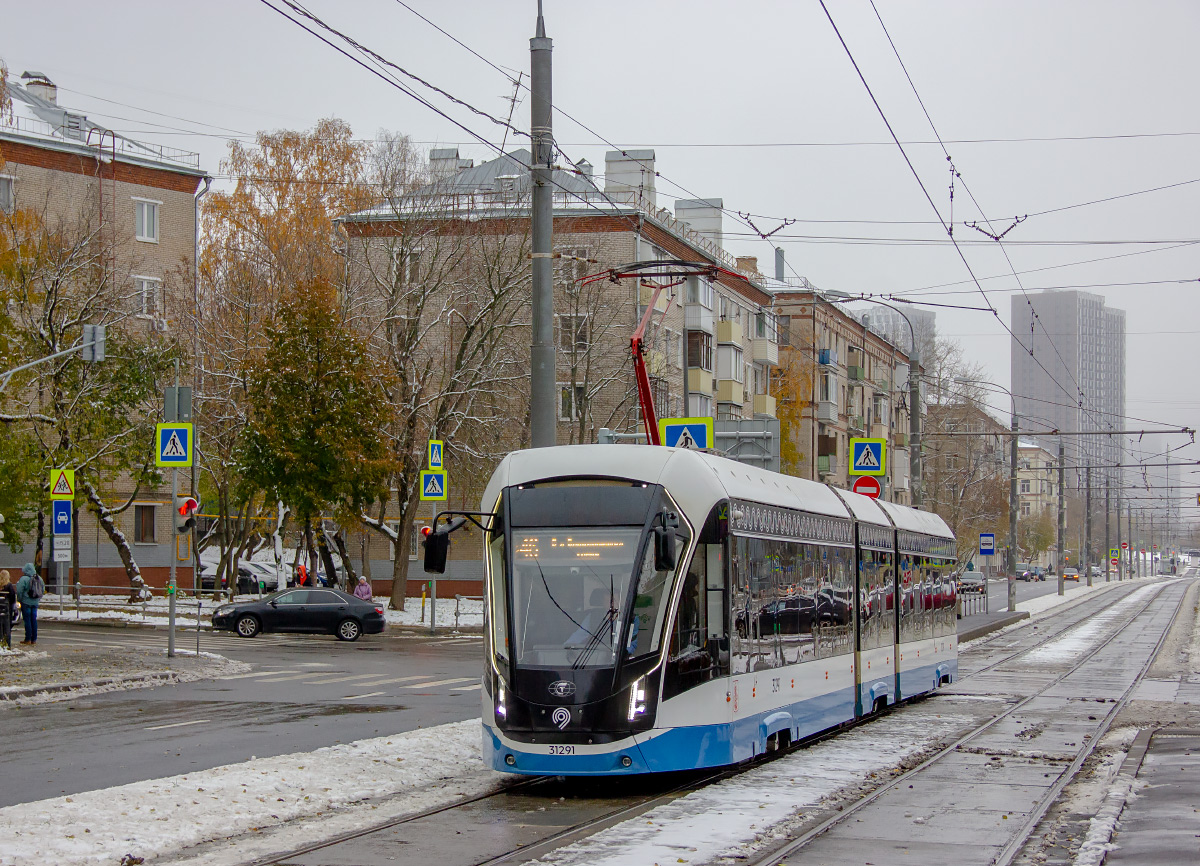 Москва, 71-931М «Витязь-М» № 31291