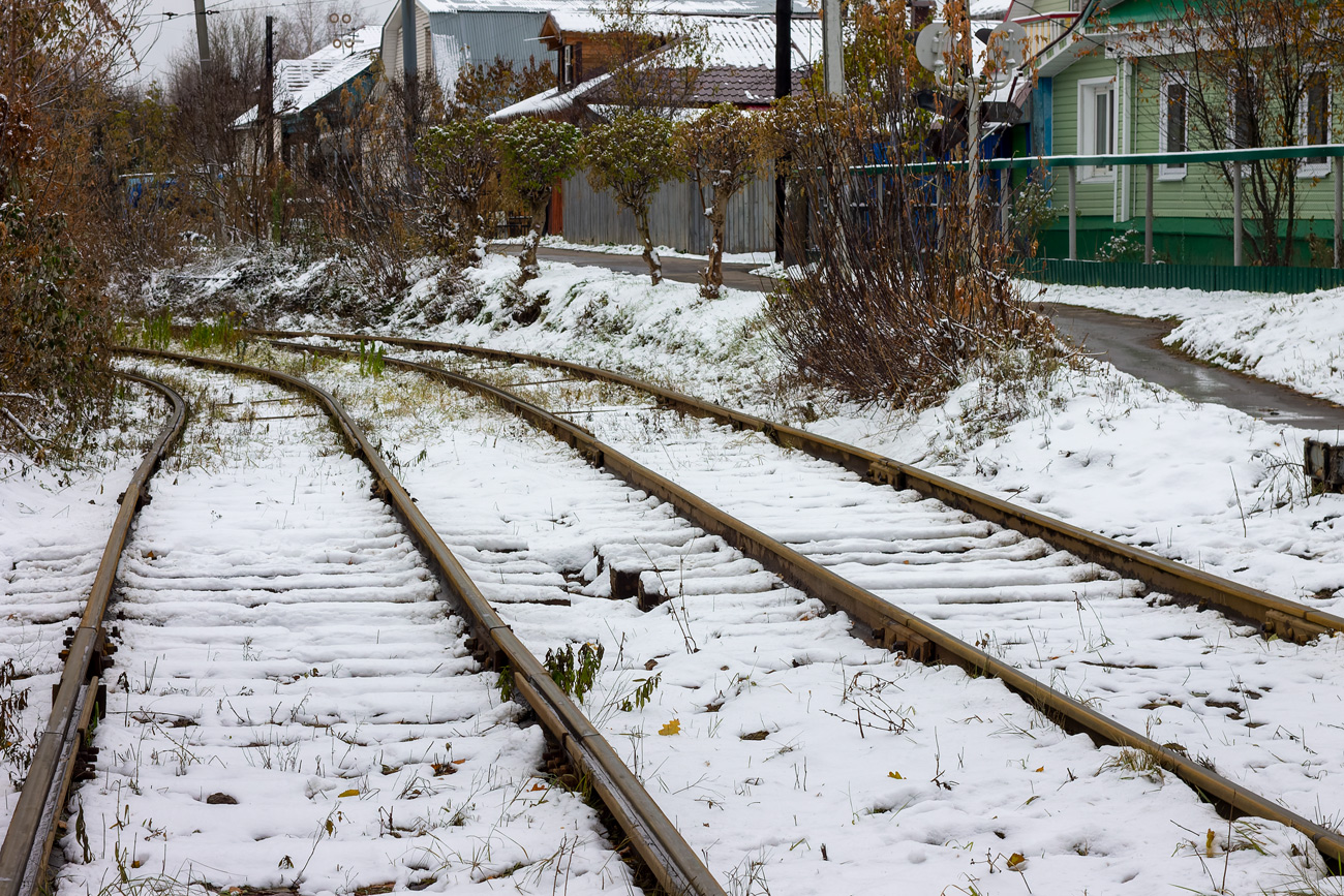 Ņižņij Novgorod — Tram lines