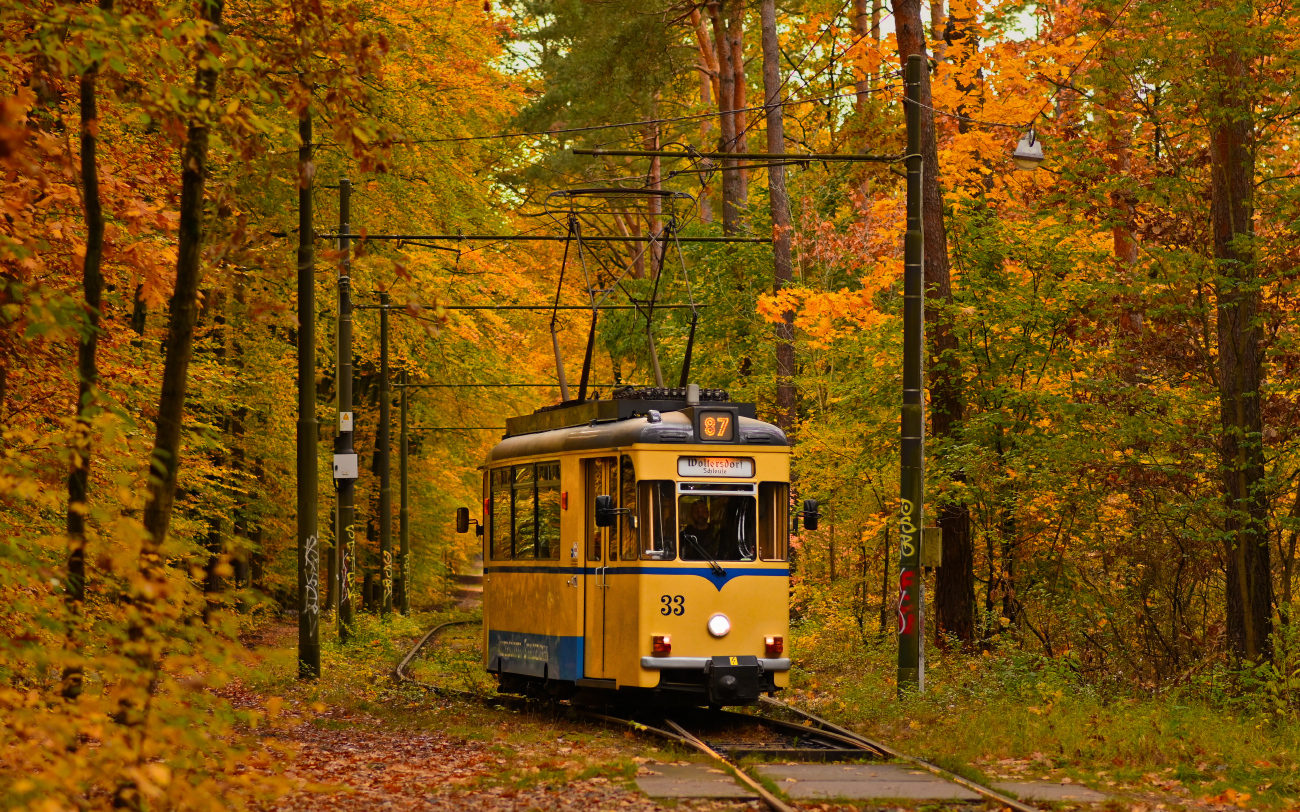 Вольтерсдорф, Gotha T57 № 33