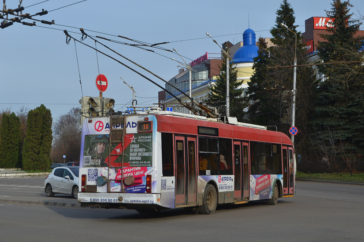 Калуга, БКМ 321 № 166