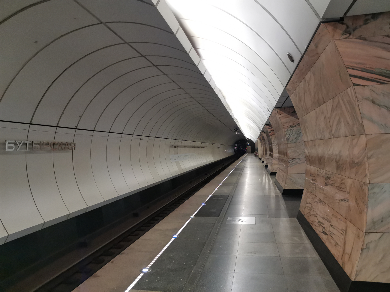 Maskva — Metro — [10] Lublinsko-Dmitrovskaya Line