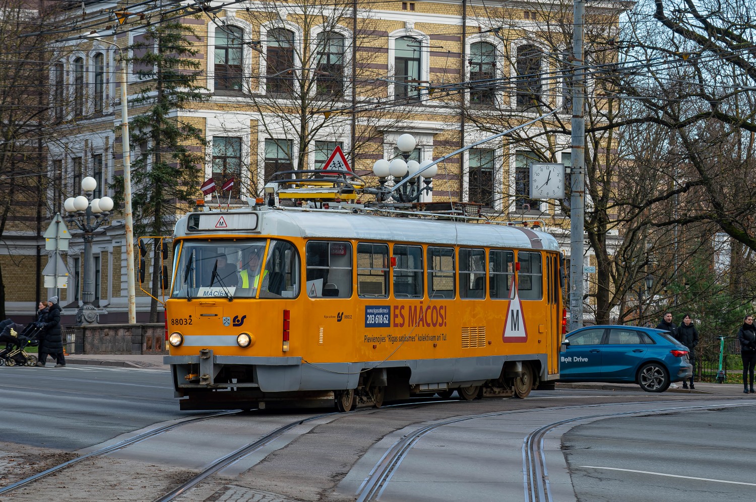 Riga, Tatra T3A nr. 88032