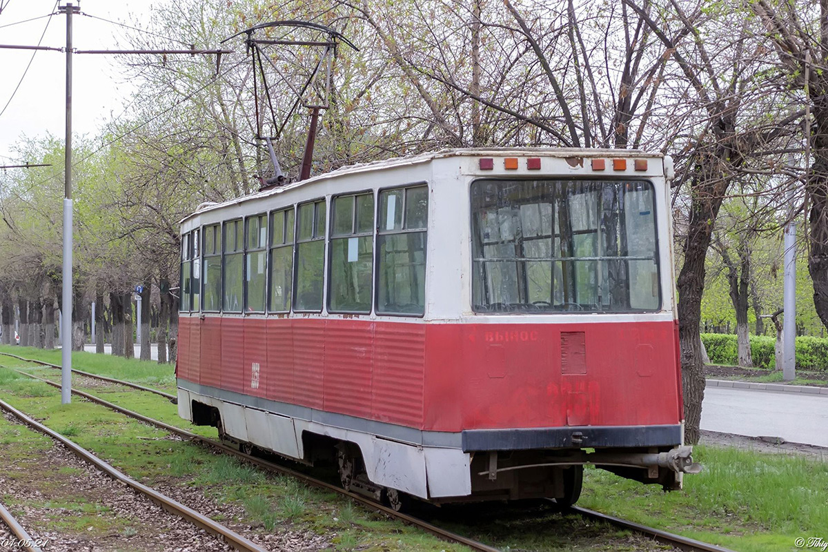 Saratovas, 71-605 (KTM-5M3) nr. 2250