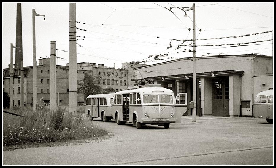 Мюнхен, Krauss-Maffei KME 130 № 1; Мюнхен — Мюнхенский троллейбус
